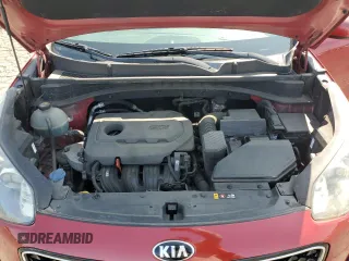 2017 Kia Sportage EX with VIN KNDPN3AC2H7283241, listed as a Copart auction lot 60230655 with 150,443 mi miles and Clean title. Bid and sale history available at DreamBid. Image 12.