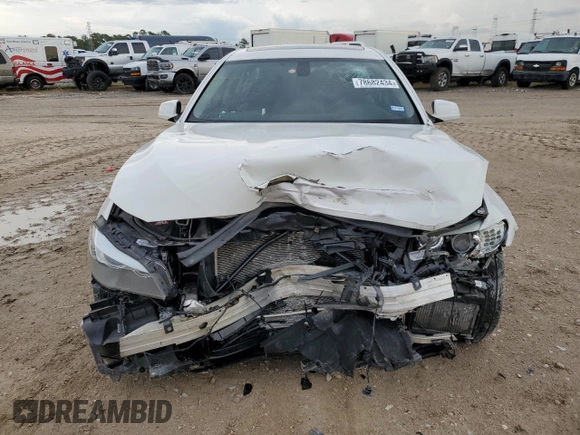 2011 BMW 5 Series 535i z VIN WBAFR7C52BC600419, wystawiony jako Copart lot #78682434 z przebiegiem Nie podano mil oraz Szkoda całkowita • Salvage title. Historia ofert i sprzedaży dostępna na DreamBid. Obrazek 5.