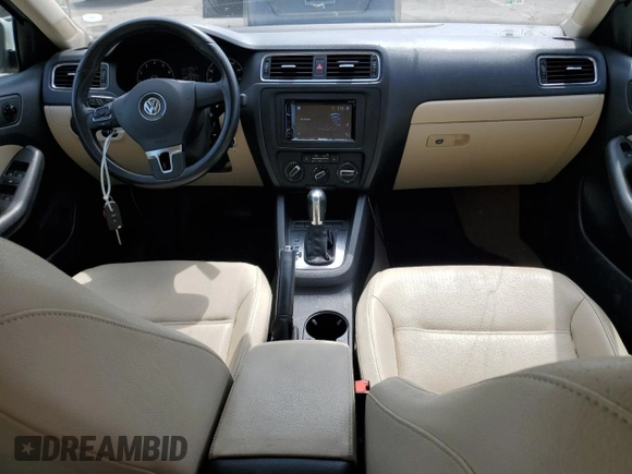 2011 Volkswagen Jetta SE с VIN 3VWDX7AJ7BM387480, выставлен на аукционе Copart как лот 55846375 с пробегом 182 669 миль миль и Чистый • Clean title. История ставок и продаж доступна на DreamBid. Изображение 8.