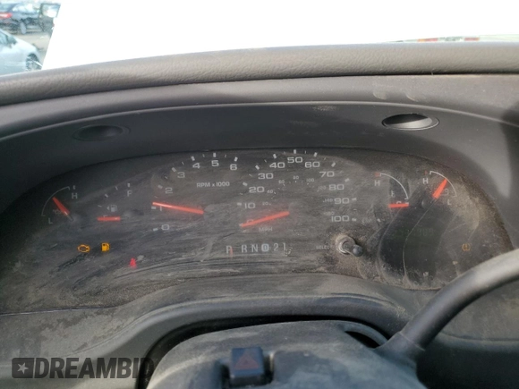 2008 Ford Econoline Cargo Commercial with VIN 1FTNS24L48DB48222, listed as a Copart auction lot 80777304 with 273,798 mi miles and Salvage Title. Bid and sale history available at DreamBid. Image 9.