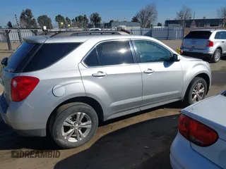 2015 Chevrolet Equinox LT with VIN 1GNALBEK9FZ138004, listed as a IAAI auction lot 41308871 with 126,594 mi miles. Bid and sale history available at carsss.com. Image 13.