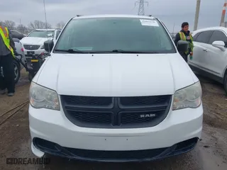 2014 Ram Cargo Van Tradesman with VIN 2C4JRGAG8ER428412, listed as a IAAI auction lot 41893130 with 97,411 mi miles. Bid and sale history available at carsss.com. Image 12.