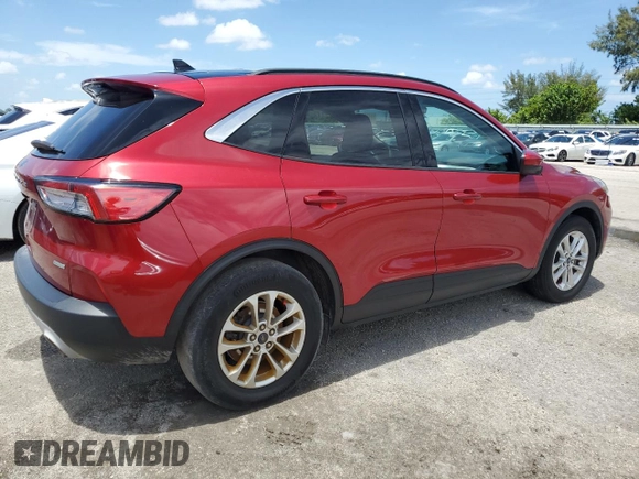 2020 Ford Escape SE z VIN 1FMCU0G68LUA06245, wystawiony jako Copart lot #58763955 z przebiegiem 84 691 mil mil oraz Nie do naprawy • Non repairable. Historia ofert i sprzedaży dostępna na DreamBid. Obrazek 3.