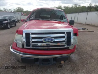 2009 Ford F-150 XL with VIN 1FTPW12V89KC72101, listed as a IAAI auction lot 41931471 with 91,729 mi miles. Bid and sale history available at carsss.com. Image 13.