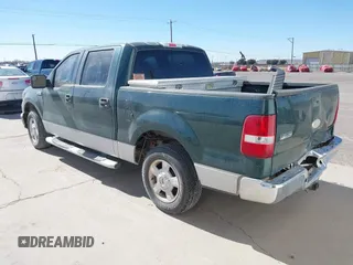 2007 Ford F-150 XLT z VIN 1FTRW12W17KC12904, wystawiony jako IAAI lot #41523160 z przebiegiem 161 218 mil mil oraz . Historia ofert i sprzedaży dostępna na DreamBid. Obrazek 3.
