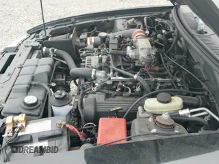 1999 Ford Mustang GT with VIN 1FAFP45X0XF133048, listed as a IAAI auction lot 42454457 with 177,999 mi miles and . Bid and sale history available at DreamBid. Image 13.