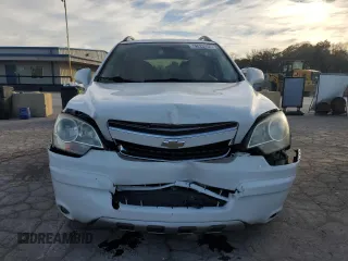 2013 Chevrolet Captiva Sport LT with VIN 3GNAL3EK9DS553856, listed as a Copart auction lot 79033254 with 190,991 mi miles and Salvage Title. Bid and sale history available at DreamBid. Image 5.