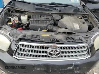 2009 Toyota Highlander Hybrid Limited with VIN JTEEW44A992025930, listed as a Copart auction lot 74084974 with 210,777 mi miles and Salvage Title. Bid and sale history available at carsss.com. Image 12.