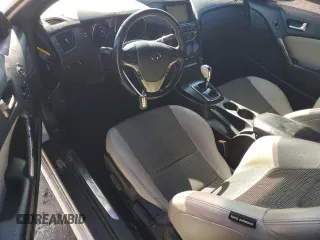 2013 Hyundai Genesis Coupe Premium z VIN KMHHT6KD8DU112262, wystawiony jako Copart lot #42407695 z przebiegiem 106 054 mil mil oraz Szkody całkowita. Historia ofert i sprzedaży dostępna na DreamBid. Obrazek 8.
