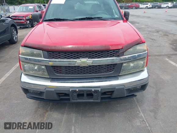 2005 Chevrolet Colorado LS Z71 с VIN 1GCDT196858158925, выставлен на аукционе IAAI как лот 42313889 с пробегом 142 493 миль миль и . История ставок и продаж доступна на DreamBid. Изображение 12.
