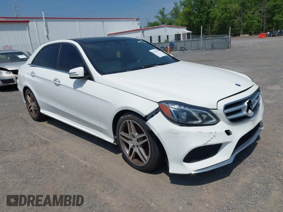 2015 Mercedes-Benz E 350 Luxury with VIN WDDHF8JBXFB088879, listed as a IAAI auction lot 42132658 with Not Provided miles and . Bid and sale history available at DreamBid. Image 1.