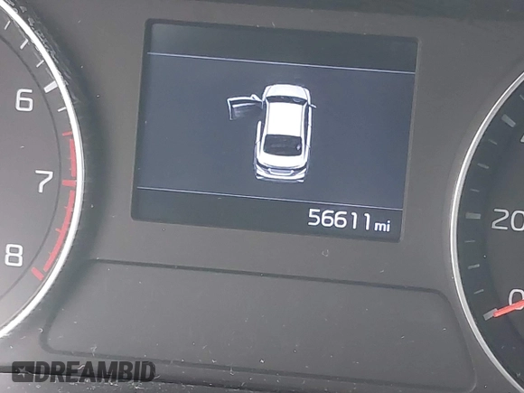 2021 Kia Forte LXS z VIN 3KPF24AD5ME375294, wystawiony jako IAAI lot #42152040 z przebiegiem 56 611 mil mil oraz . Historia ofert i sprzedaży dostępna na DreamBid. Obrazek 14.