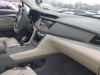 2017 Cadillac XT5 Luxury AWD with VIN 1GYKNDRS7HZ157936, listed as a IAAI auction lot 41971116 with 134,351 mi miles and . Bid and sale history available at DreamBid. Image 5.