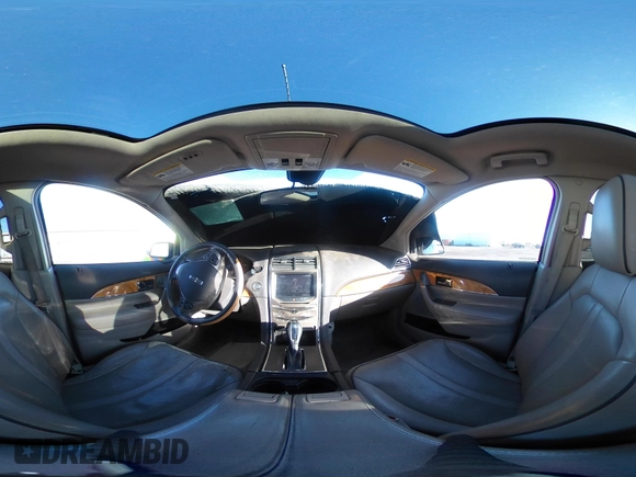 2011 Lincoln MKX with VIN 2LMDJ8JK2BBJ33518, listed as a IAAI auction lot 41827781 with 127,023 mi miles. Bid and sale history available at carsss.com. Image 18.