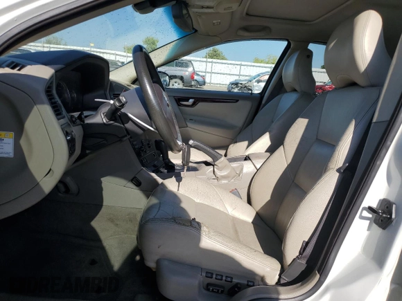 2004 Volvo S60 with VIN YV1RH59H842389027, listed as a Copart auction lot 71309694 with 200,477 mi miles and Salvage Title. Bid and sale history available at carsss.com. Image 7.