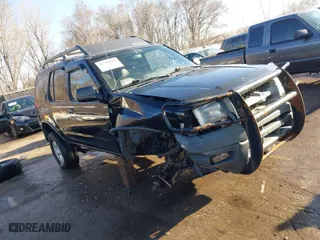 2000 Nissan Xterra XE with VIN 5N1ED28Y5YC511208, listed as a IAAI auction lot 41746226 with 131,941 mi miles. Bid and sale history available at carsss.com. Image 1.
