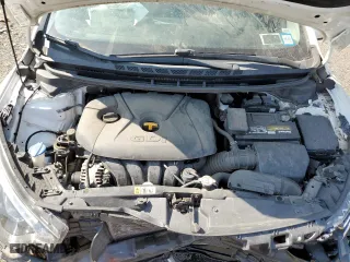 2016 Kia Forte 5-Door EX with VIN KNAFX5A8XG5629444, listed as a Copart auction lot 70955694 with 80,475 mi miles and Salvage Title. Bid and sale history available at carsss.com. Image 13.