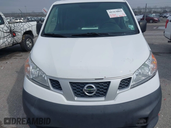 2016 Nissan NV200 S z VIN 3N6CM0KN6GK697491, wystawiony jako IAAI lot #41313863 z przebiegiem 156 838 mil mil oraz . Historia ofert i sprzedaży dostępna na DreamBid. Obrazek 6.