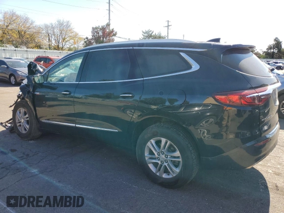 2020 Buick Enclave Preferred with VIN 5GAERAKW2LJ286436, listed as a Copart auction lot 77078624 with Not Provided miles and Salvage Title. Bid and sale history available at carsss.com. Image 2.