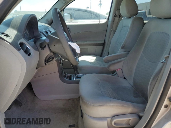 2008 Chevrolet HHR LS with VIN 3GNDA13D58S630370, listed as a Copart auction lot 53338615 with 118,791 mi miles and Salvage Title. Bid and sale history available at carsss.com. Image 7.