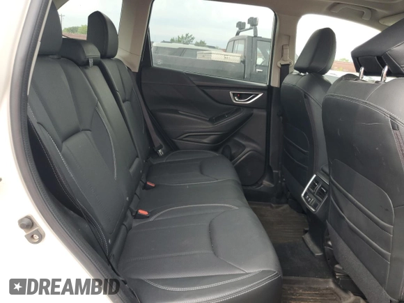 2019 Subaru Forester Limited with VIN JF2SKAUC8KH478671, listed as a Copart auction lot 60685065 with 114,476 mi miles and Salvage title. Bid and sale history available at DreamBid. Image 11.