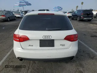 2010 Audi A4 Premium z VIN WAUSFAFL3AA147503, wystawiony jako Copart lot #86344704 z przebiegiem 91 473 mil mil oraz Szkoda całkowita • Salvage title. Historia ofert i sprzedaży dostępna na DreamBid. Obrazek 6.