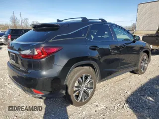 2020 Lexus RX with VIN 2T2HZMDA3LC257968, listed as a Copart auction lot 42716163 with 15,144 mi miles. Bid and sale history available at carsss.com. Image 3.