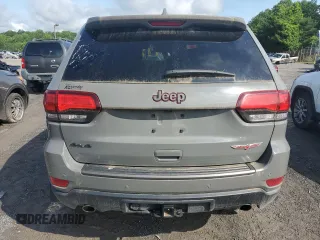 2020 Jeep Grand Cherokee Trailhawk with VIN 1C4RJFLG9LC263039, listed as a Copart auction lot 60395755 with 62,886 mi miles and Clean title. Bid and sale history available at DreamBid. Image 6.
