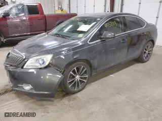 2016 Buick Verano Sport Touring with VIN 1G4PW5SK2G4128375, listed as a IAAI auction lot 41758119 with 71,779 mi miles. Bid and sale history available at carsss.com. Image 17.