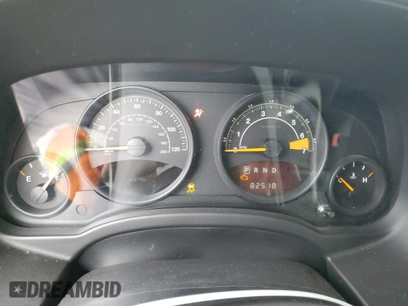2015 Jeep Patriot Sport with VIN 1C4NJRBB6FD189938, listed as a Copart auction lot 54958105 with 82,518 mi miles and Salvage title. Bid and sale history available at DreamBid. Image 9.