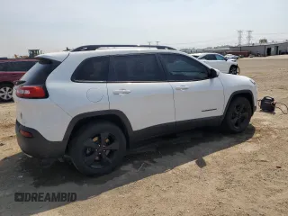 2016 Jeep Cherokee Latitude z VIN 1C4PJMCS2GW220912, wystawiony jako Copart lot #60534175 z przebiegiem 182 682 mil mil oraz Szkoda całkowita • Salvage title. Historia ofert i sprzedaży dostępna na DreamBid. Obrazek 3.