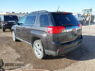 2015 GMC Terrain SLE with VIN 2GKALREK8F6316017, listed as a IAAI auction lot 41725193 with 112,206 mi miles. Bid and sale history available at carsss.com. Image 3.