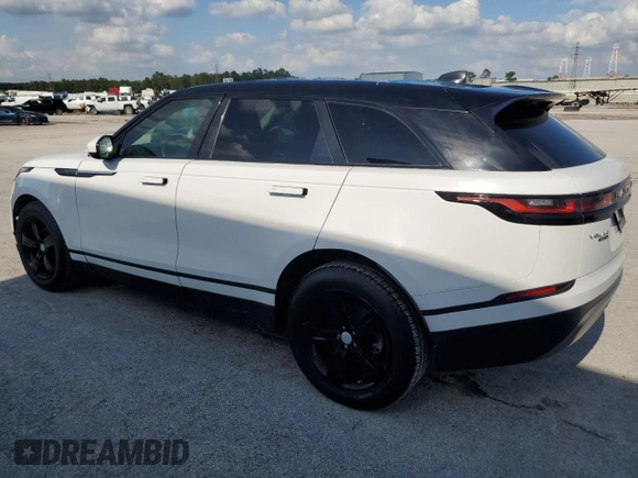 2020 Land Rover Range Rover Velar S with VIN SALYB2EX3LA268627, listed as a Copart auction lot 54162435 with 87,078 mi miles and Clean Title. Bid and sale history available at carsss.com. Image 2.