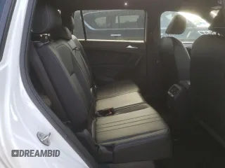 2022 Volkswagen Tiguan SE R-Line Black with VIN 3VVCB7AX8NM146180, listed as a Copart auction lot 51308985 with 49,198 mi miles and Salvage title. Bid and sale history available at DreamBid. Image 11.