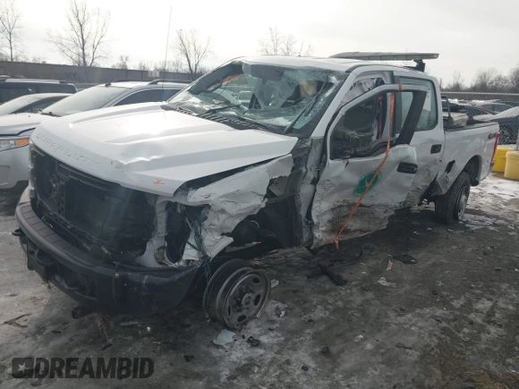 2017 Ford F-250 Lariat с VIN 1FT7W2B67HEB93143, выставлен на аукционе IAAI как лот 41446221 с пробегом 156 520 миль миль и . История ставок и продаж доступна на DreamBid. Изображение 2.