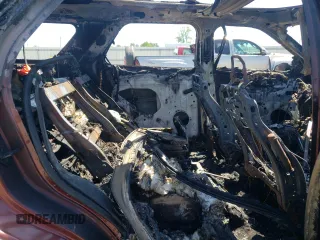 2016 Ford Explorer Limited z VIN 1FM5K8F85GGC82791, wystawiony jako Copart lot #53523305 z przebiegiem Nie podano mil oraz Szkoda całkowita • Salvage title. Historia ofert i sprzedaży dostępna na DreamBid. Obrazek 11.