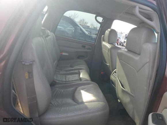 2003 Chevrolet Tahoe Special Service Veh with VIN 1GNEK13Z23J222562, listed as a Copart auction lot 82132184 with NaN miles and Salvage Title. Bid and sale history available at carsss.com. Image 11.