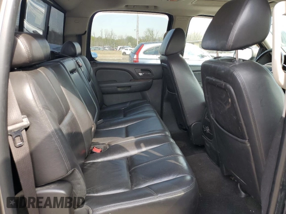 2008 GMC Sierra 1500 with VIN 2GTEK13Y781145558, listed as a Copart auction lot 54287505 with Not Provided miles and Clean Title. Bid and sale history available at DreamBid. Image 10.
