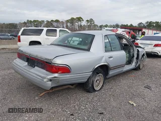 1997 Mercury Grand Marquis LS with VIN 2MELM75W2VX734069, listed as a IAAI auction lot 41405834 with Not Provided miles and . Bid and sale history available at DreamBid. Image 4.