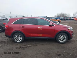 2017 Kia Sorento LX with VIN 5XYPGDA34HG214036, listed as a IAAI auction lot 41986199 with 78,340 mi miles and . Bid and sale history available at DreamBid. Image 13.