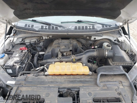 2016 Ford F-150 XL с VIN 1FTEX1CP4GKD65487, выставлен на аукционе IAAI как лот 41869782 с пробегом 164 928 миль миль и . История ставок и продаж доступна на DreamBid. Изображение 10.