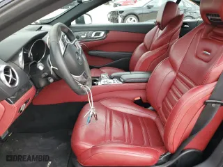 2016 Mercedes-Benz SL-Class SL 63 AMG with VIN WDDJK7EAXGF041905, listed as a Copart auction lot 45044284 with 27,859 mi miles. Bid and sale history available at carsss.com. Image 7.