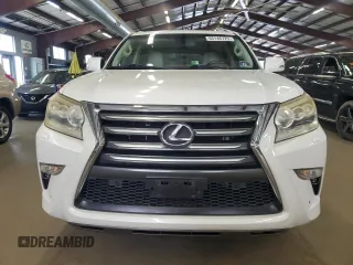 2014 Lexus GX 460 Luxury with VIN JTJJM7FX8E5071718, listed as a Copart auction lot 65146725 with 144,965 mi miles and Clean title. Bid and sale history available at DreamBid. Image 5.