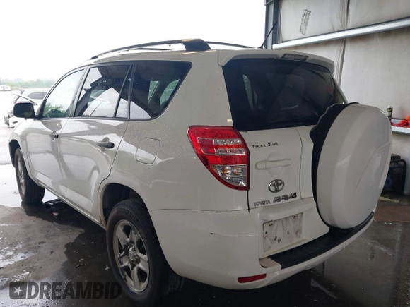 2010 Toyota RAV4 with VIN 2T3ZF4DV7AW034923, listed as a IAAI auction lot 42220692 with 132,001 mi miles and . Bid and sale history available at DreamBid. Image 3.
