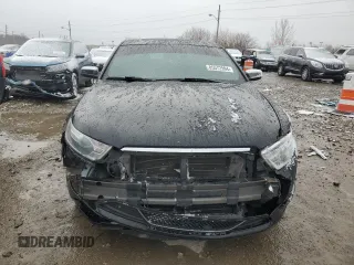 2013 Ford Taurus Limited z VIN 1FAHP2F80DG216618, wystawiony jako Copart lot #85572994 z przebiegiem 185 697 mil mil oraz Szkoda całkowita • Salvage title. Historia ofert i sprzedaży dostępna na DreamBid. Obrazek 5.