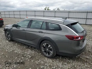 2018 Buick Regal Essence with VIN W04GV8SX5J1066364, listed as a Copart auction lot 59306695 with 97,251 mi miles and Non repairable. Bid and sale history available at DreamBid. Image 2.