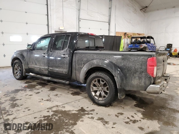 2016 Nissan Frontier SV with VIN 1N6AD0FV1GN702575, listed as a Copart auction lot 43246655 with 75,459 mi miles and Salvage Title. Bid and sale history available at carsss.com. Image 2.