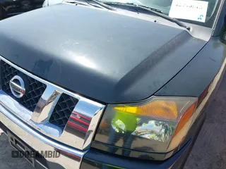 2008 Nissan Titan SE z VIN 1N6BA07D08N313205, wystawiony jako IAAI lot #42790513 z przebiegiem 154 131 mil mil oraz . Historia ofert i sprzedaży dostępna na DreamBid. Obrazek 6.