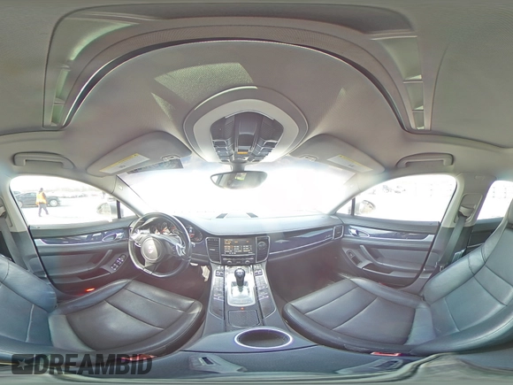 2011 Porsche Panamera с VIN WP0AA2A72BL010443, выставлен на аукционе Copart как лот 48991855 с пробегом 172 214 миль миль и Списание • Salvage title. История ставок и продаж доступна на DreamBid. Изображение 13.