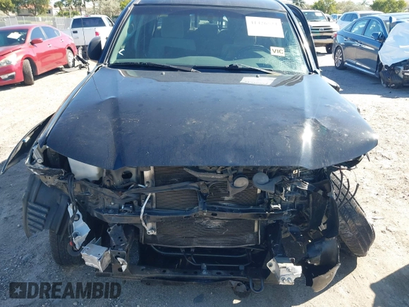 2008 Toyota Tacoma PreRunner with VIN 3TMJU62N38M059962, listed as a IAAI auction lot 41426524 with 187,720 mi miles. Bid and sale history available at carsss.com. Image 6.